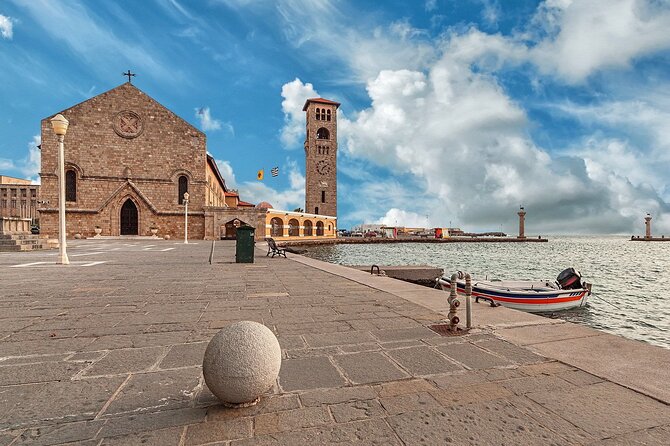 Fethiye Rhodes Ferry Ticket With Free Hotel Transfer - Handling Cancellations and Weather Concerns