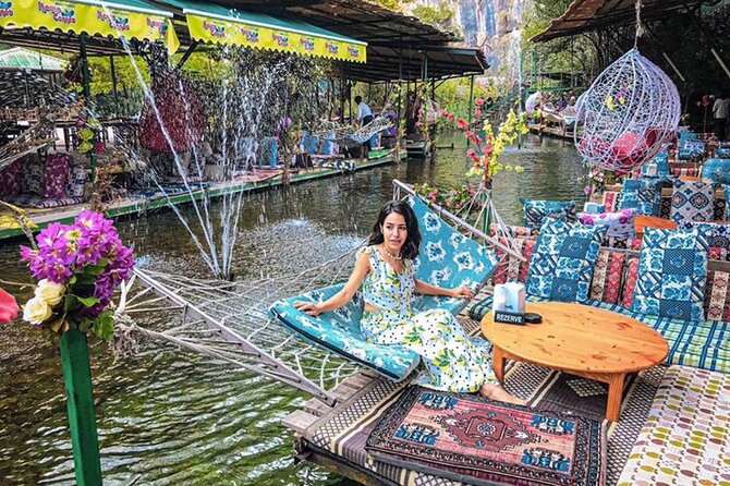 Fethiye Saklikent Gorge and Blue Lagoon Tour From Marmaris - Starting the Day with Comfort: Hotel Transfers and Early Pickup