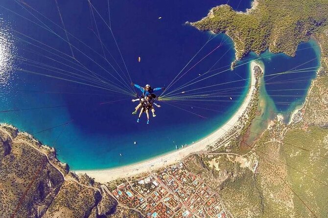 Fethiye Saklikent Gorge and Blue Lagoon Tour From Marmaris - Lunch Break at a Local Restaurant in Saklikent