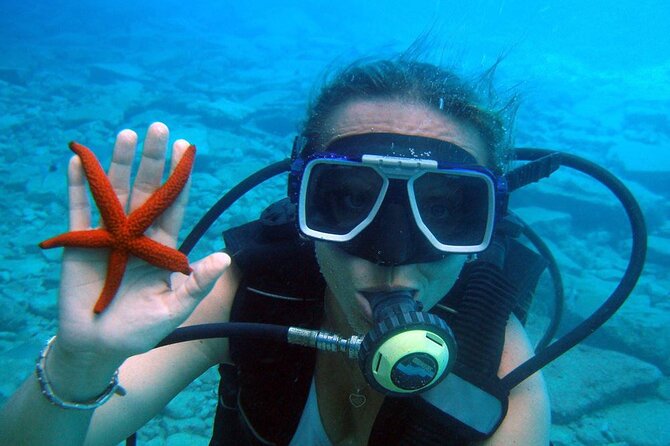 Fethiye Scuba Diving Experience By A Local Expert - Key Points