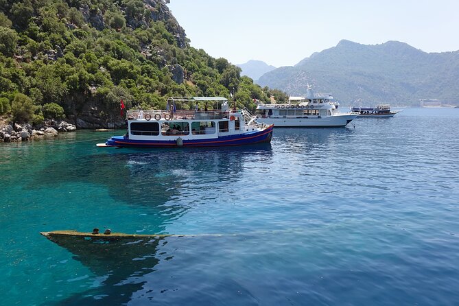 Fethiye Scuba Diving Experience - Lunch and Post-Dive Amenities