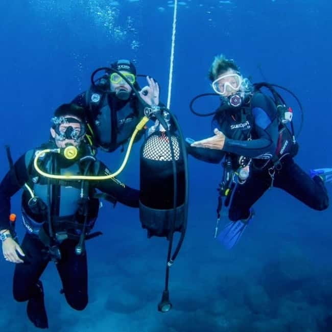 Fethiye Scuba Diving Tour: Free Shuttle Service - Lunch Included - The Itinerary: From Pickup to Underwater Adventures