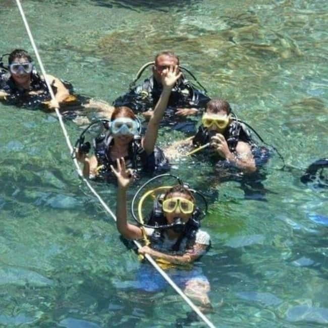 Fethiye Scuba Diving Tour: Free Shuttle Service - Lunch Included - Comparing This Tour to Similar Experiences