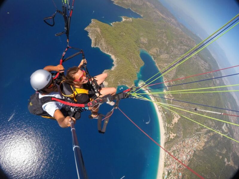 Fethiye: Tandem Paragliding Experience w/Hotel Pickup - Physical Requirements and Restrictions