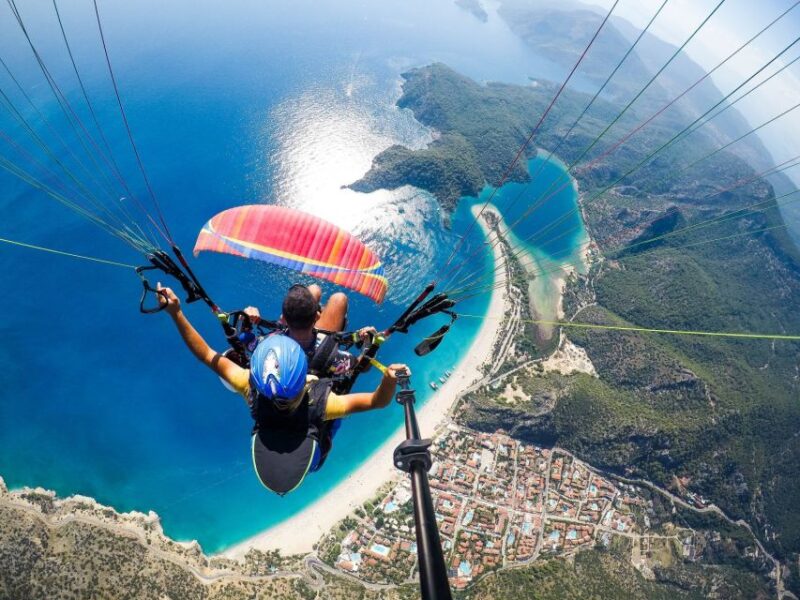 Fethiye: Tandem Paragliding Experience w/Hotel Pickup - Weather and Cancellation Policies