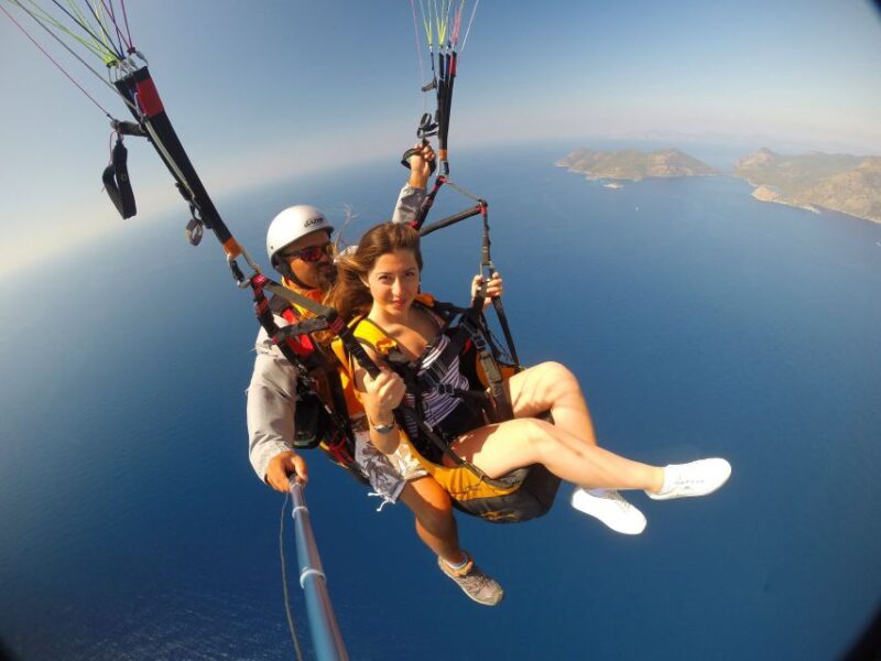 Fethiye: Tandem Paragliding Experience w/Hotel Pickup - Customer Service and Experience Quality