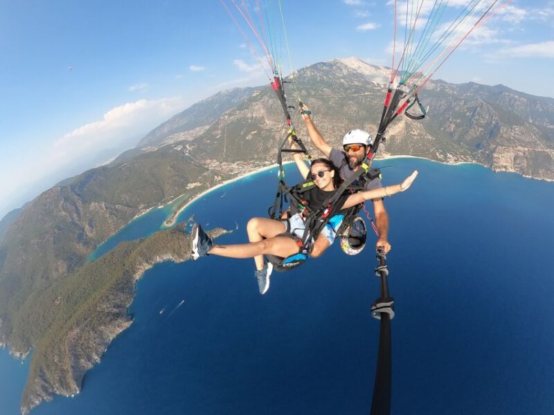 Fethiye: Tandem Paragliding Experience w/Hotel Pickup - Who Would Enjoy This Tour?