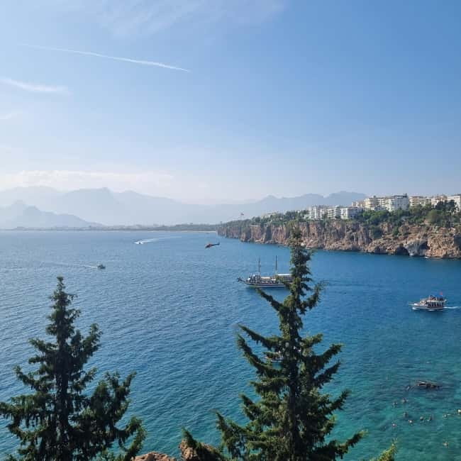 Fethiye to Antalya Drive D400 Road (Through Kas and Kaputas) - Kaputas Beach: Picture-Perfect Seaside Spot