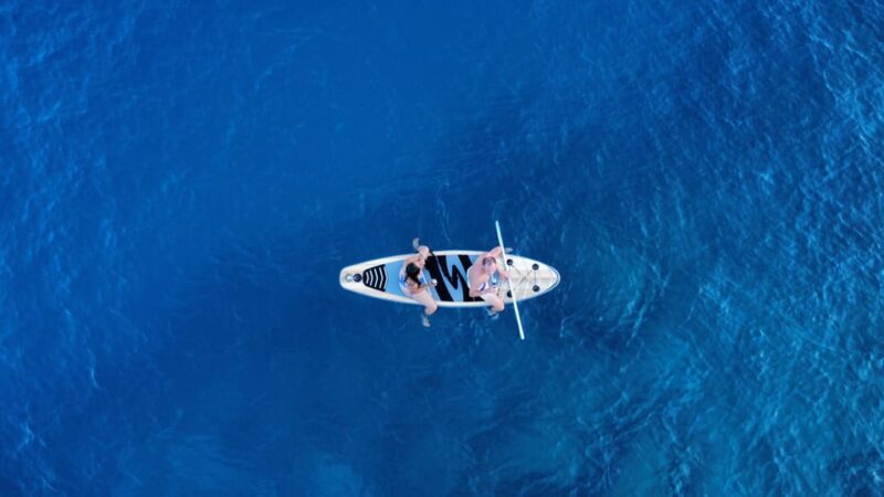 Fethiye to Olimpos 4 Days 3 Nights Gulet Blue Cruise - Exploring Butterfly Valley and Ölüdeniz