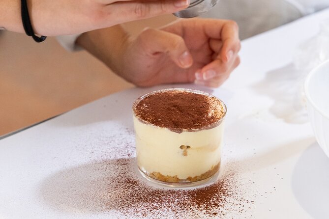 Fettuccine and Tiramisu Masterclass in the Heart of Rome - Food and Drink Included in the Tour