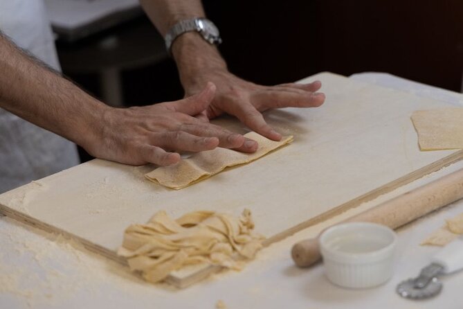 Fettuccine, Ravioli, and Tiramisu Cooking Class in Rome - Discover Rome’s Authentic Culinary Secrets with a Hands-On Pasta and Tiramisu Class