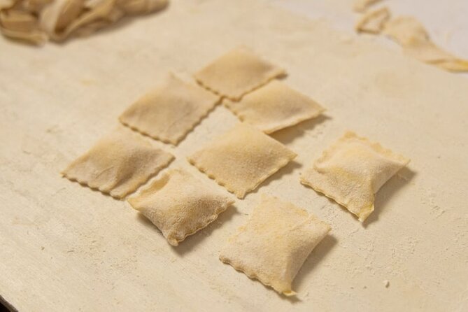 Fettuccine, Ravioli, and Tiramisu Cooking Class in Rome - Practical Details: What’s Included and What’s Not