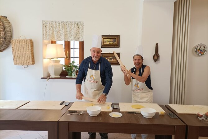 Fettuccine & Ravioli Class in Assisis Home-Style Cooking School - Fettuccine & Ravioli Class in Assisis Home-Style Cooking School: An Authentic Taste of Italy
