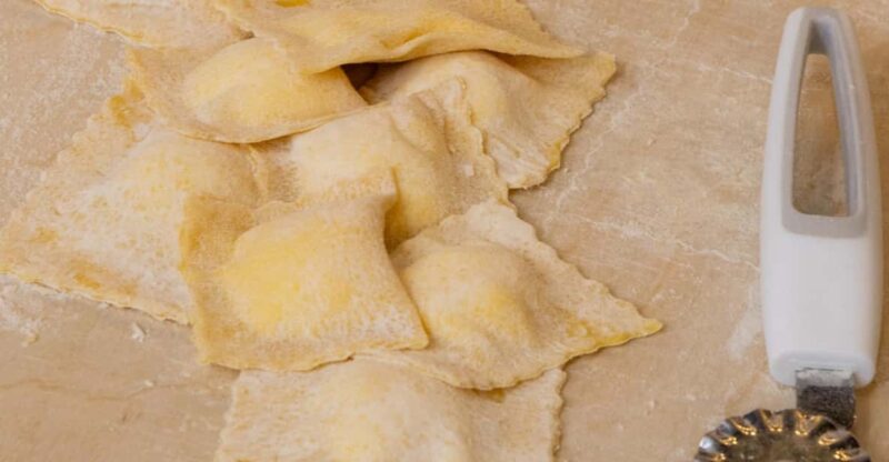 Fettuccine, Ravioli & Tiramisu Cooking Class in Rome - Creating the Classic Tiramisu