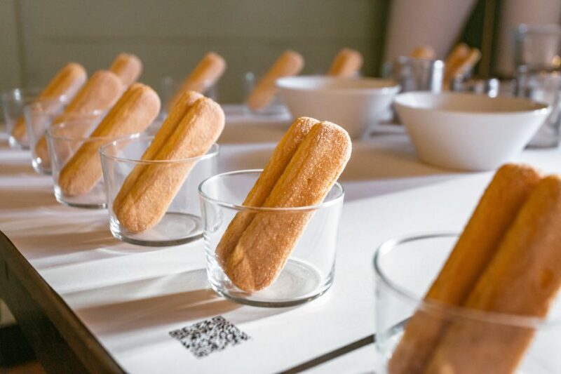 Fettuccine & Tiramisù: Cooking Class with Wine & Limoncello - Sampling Your Creations with Italian Wine and Limoncello