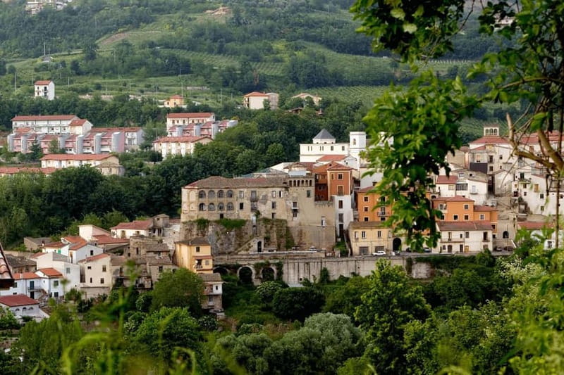 Feudi di San Gregorio: Wine Tasting Experience - Key Points