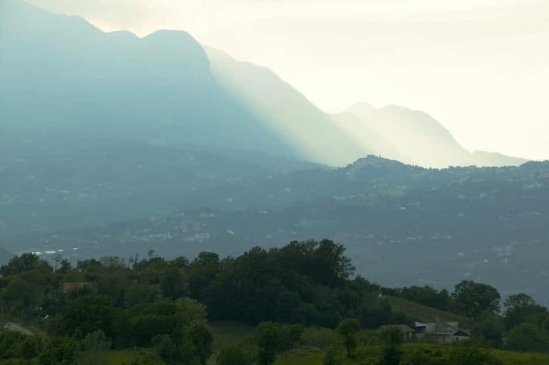 Feudi di San Gregorio: Wine Tasting Experience - The "Winevisionary" Tour & Tasting: Iconic Labels & Sensory Exploration