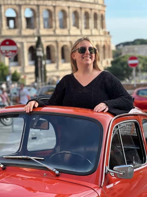 Fiat 500 Photo Experience Capture the Magic of the City - Logistics and Meeting Points