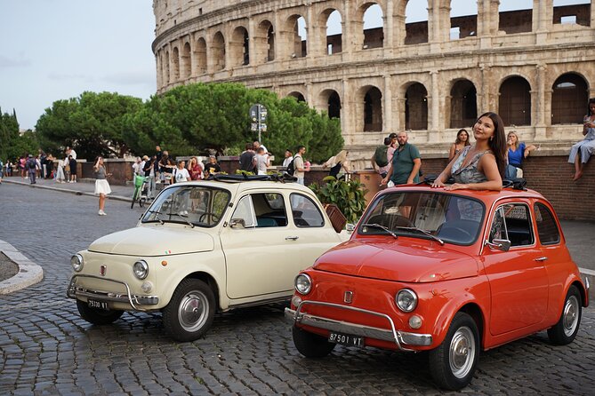 Fiat 500 Retro Car Tour with Professional Photoshoot - Who Will Enjoy This Tour the Most?