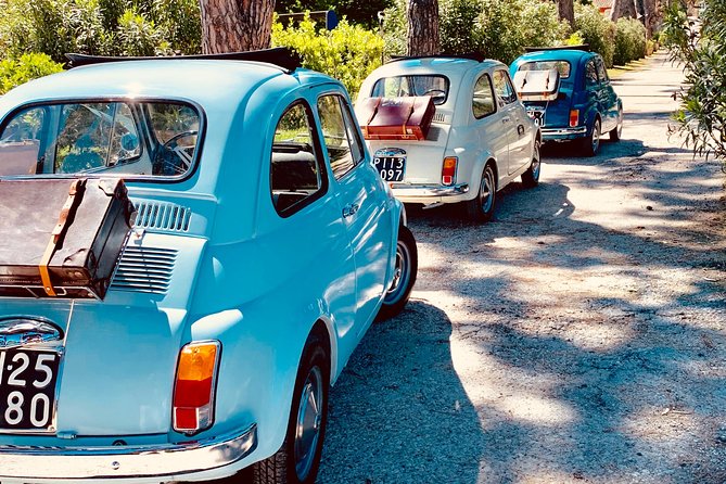 Fiat 500 Self-Tour: Visit the Tuscan Countryside in a Vintage Car - Key Points
