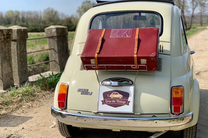 Fiat 500 Self-Tour: Visit the Tuscan Countryside in a Vintage Car - Navigating Charming Roads Through Gattaiola and Meati