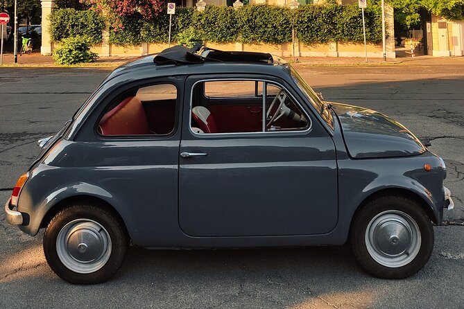 Fiat 500 tour of Rome - your experience with a Roman - The Personal Touch and Local Recommendations