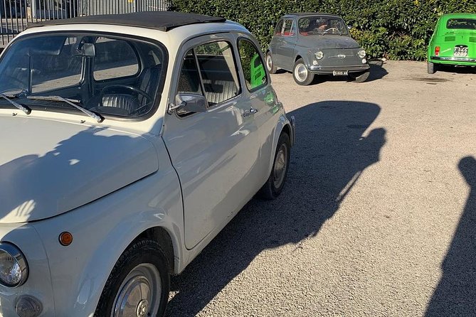 Fiat 500 Tour of the Chianti Roads from San Gimignano - Start in San Gimignano with Scenic Chianti Roads