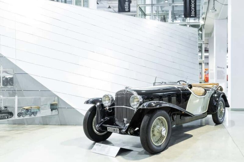 Fiat Historic Center - The Value of a Short but Focused Visit