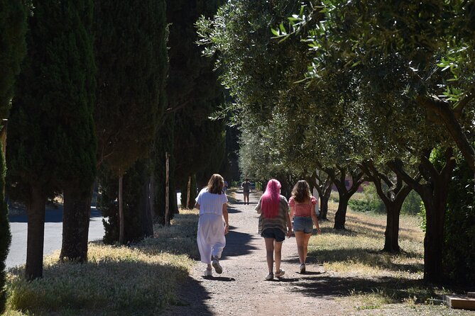 Fiat Tour, Catacombs, Appia Antica, Aqueducts ticket included - Classic Fiat500 Transportation – A Nostalgic Ride