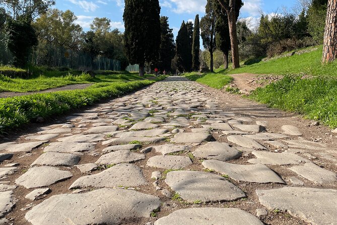 Fiat Tour, Catacombs, Appia Antica, Aqueducts ticket included - The Experiences Strengths and Who Will Love It