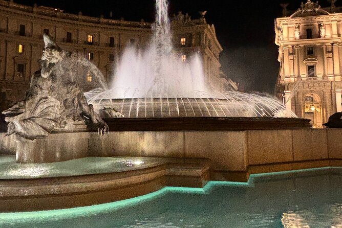 Fiat500 Night&Sunset Photoshoot, with a Roman, pickup included - The Secret View of St. Peter’s Dome at Buco della Serratura