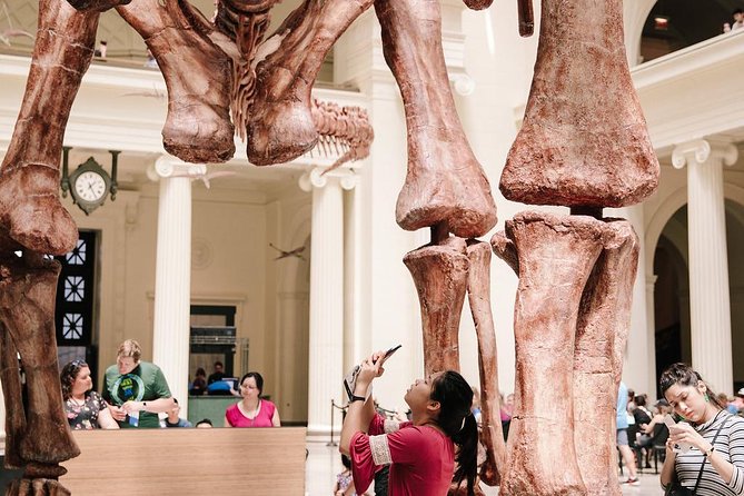 Field Museum of Natural History Admission Tickets - Key Points