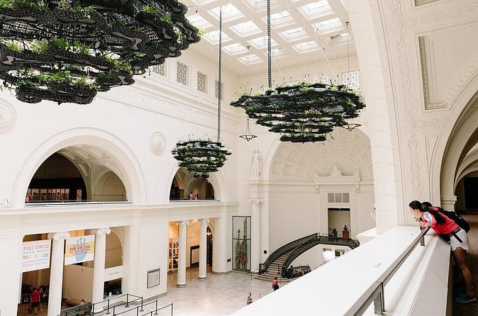 Field Museum of Natural History Admission Tickets - Guided Tours and Self-Guided Exploration