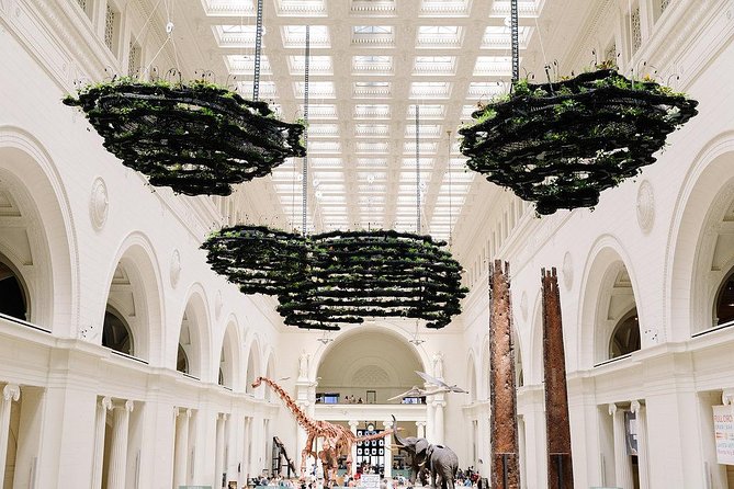 Field Museum of Natural History All-Access Pass - The Museum’s Interactive and Themed Sections