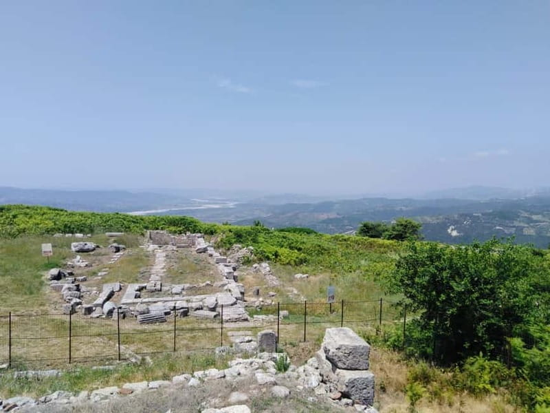 Fier: Byllis Archaeological Park Guided Tour - Roman and Late Antiquity Monuments at Byllis