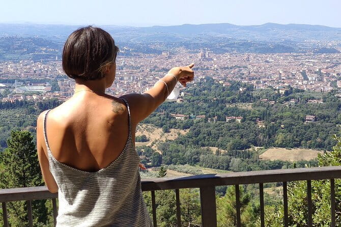 Fiesole. Art and history over the horizon - Key Points