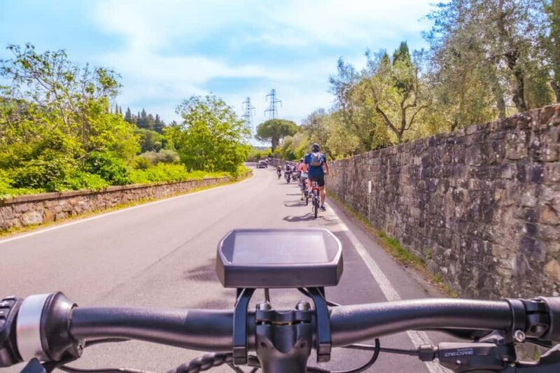 Fiesole E-Bike Tour with Olive Oil Tasting or Pool & Chill - Discover Fiesole on a Tuscany E-Bike Adventure