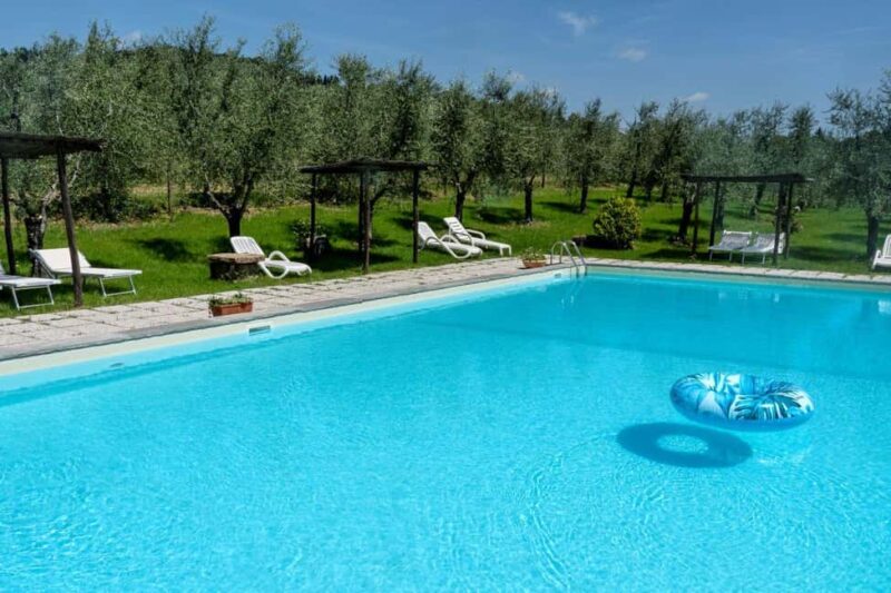 Fiesole E-Bike Tour with Olive Oil Tasting or Pool & Chill - From Florence to Fiesole: The Starting Point and Logistics