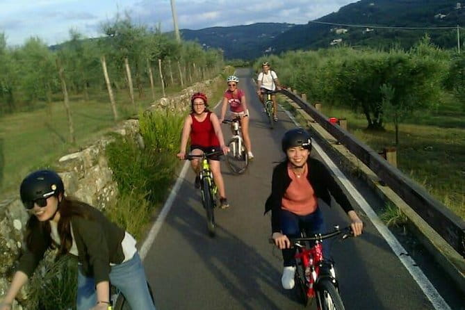 Fiesole: Tuscan Countryside Half Day E-Bike Tour & Farm visit - Starting Point in Fiesole: The Gateway to Tuscan Beauty