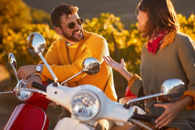 Fiesole: Tuscan Countryside Half Day E-Bike Tour & Farm visit - Michelangelo’s Childhood Home or a Remote Monastery