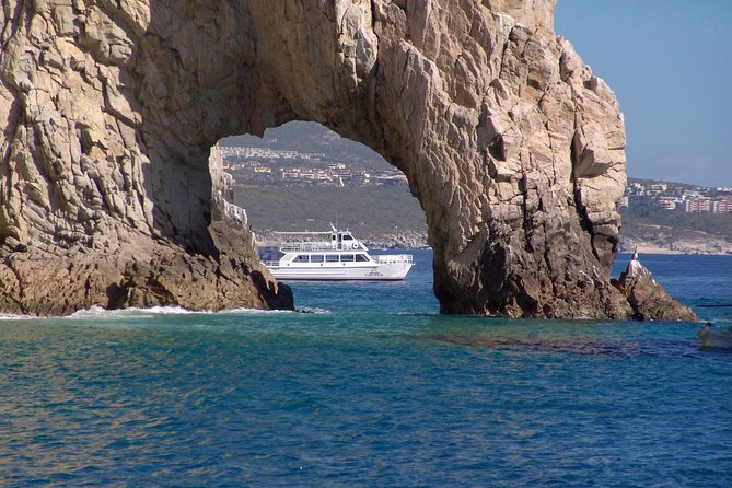 Fiesta Dinner Cruise in Cabo with Dinner - The Luxurious Catamaran: Cabo Mar