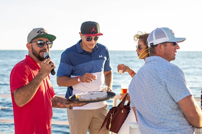 Fiesta Dinner Cruise in Cabo with Dinner - Transportation, Meeting Point, and Seasonality