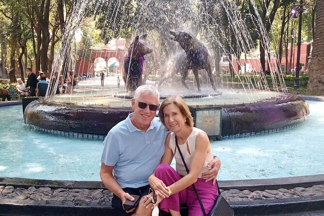 Fiesta on a Trajinera, Tacos, Drinks and Visit Coyoacan - Tacos, Drinks, and Local Treats Included in the Experience