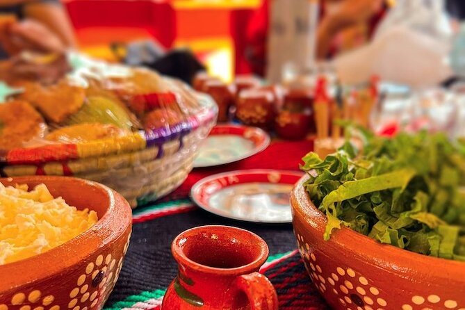 Fiesta on a Trajinera, Tacos, Drinks and Visit Coyoacan - No Visits to Tourist Shops or Commercial Stops