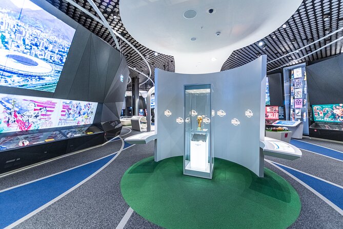 FIFA Museum Tickets - The FIFA Museums Central Zurich Location and Accessibility