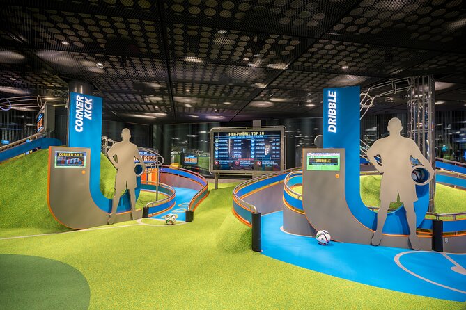 FIFA Museum Tickets - Exploring Over 1,000 Football Artifacts and Memorabilia