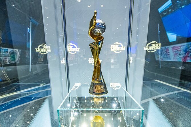 FIFA Museum Tickets - High Praise and Notable Visitor Reviews