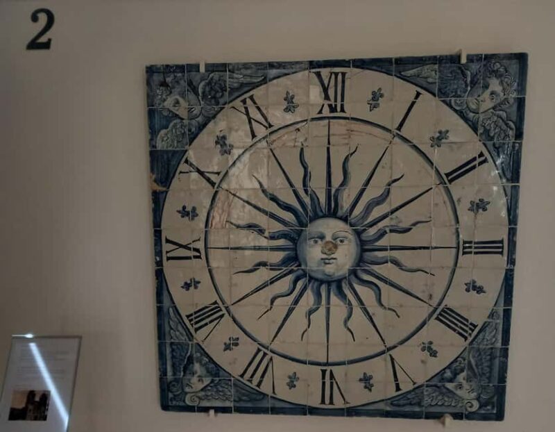 Figueira da Foz: Guided Walking Tour to a coastal town - Santa Catarina Fort and Its Coastal Views