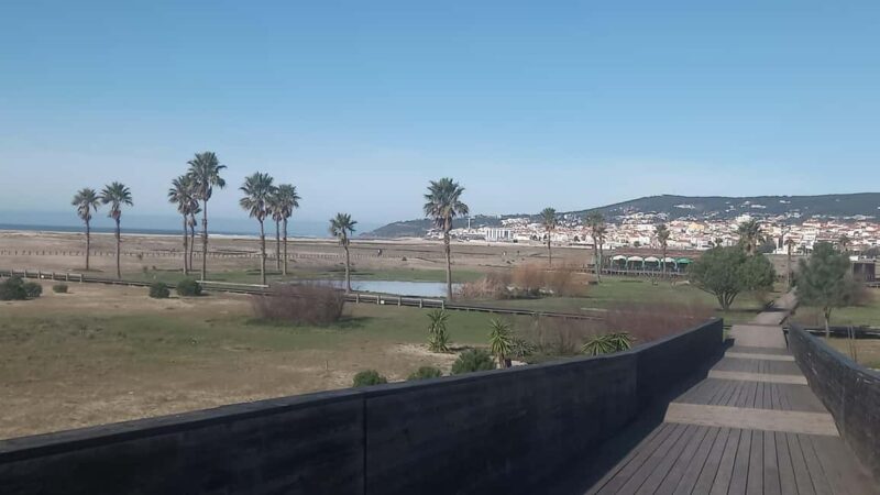 Figueira da Foz: Guided Walking Tour to a coastal town - The Clock Tower and Iconic Landmarks