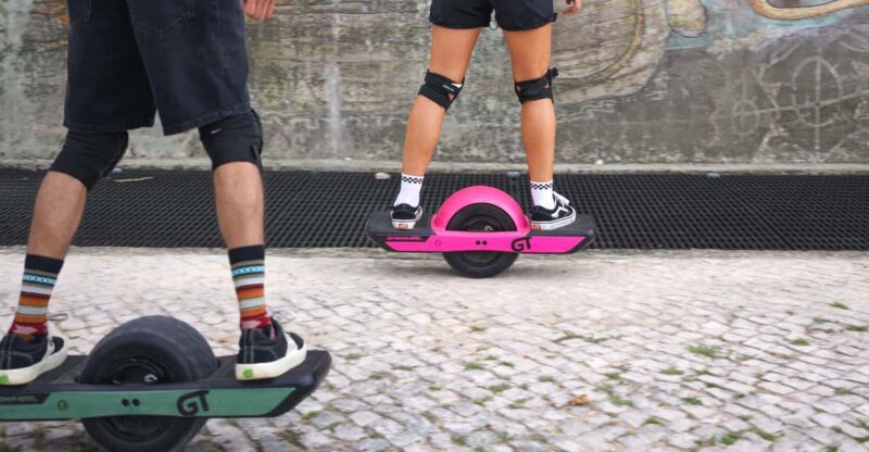Figueira da Foz: Onewheel Lessons & Tours - Experience the Future of Land Surfing with Figueira da Foz Onewheel Lessons & Tours
